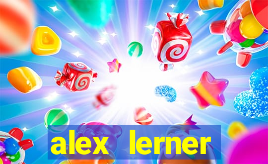 alex lerner jornalista fortuna